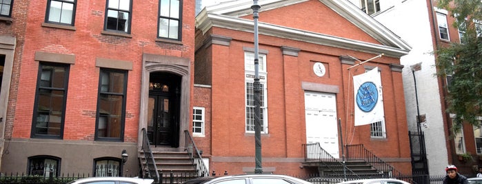 The Actors Studio is one of 18 Must Visit Spots in Hell’s Kitchen, NYC.