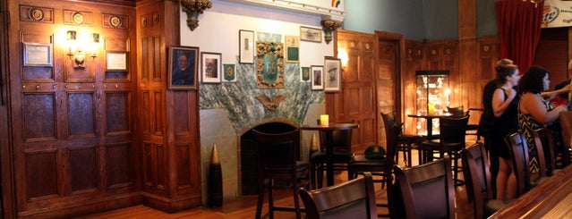 Garryowen Club is one of Hidden Bars & Restaurants in NYC.
