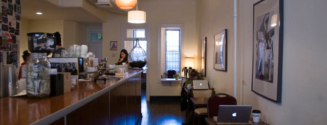 Freelance Coffee Shops