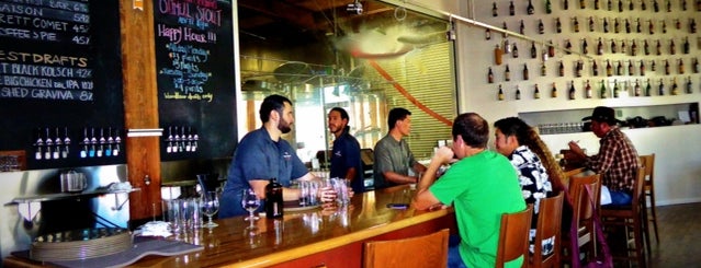 Woodfour Brewing Company is one of 6 Great Craft Breweries from SF to Sonoma County.