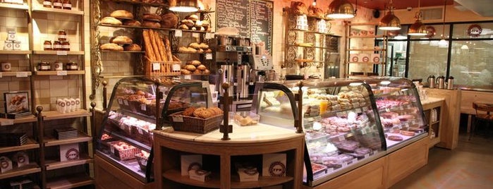 Francois Payard Bakery is one of Best Dessert Places in NYC.