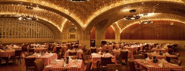 Grand Central Oyster Bar is one of NYC!!!!!!!!!!!!!!!!!!!.
