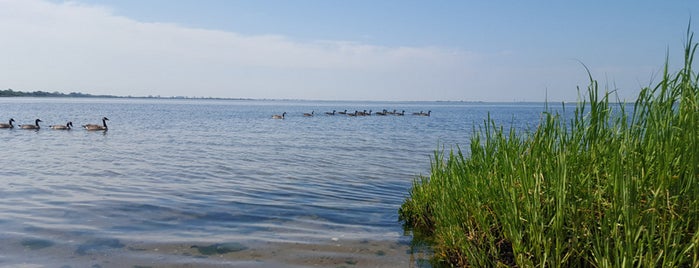 Fountain Avenue Park is one of 10 Under the Radar NYC Waterfront Parks.