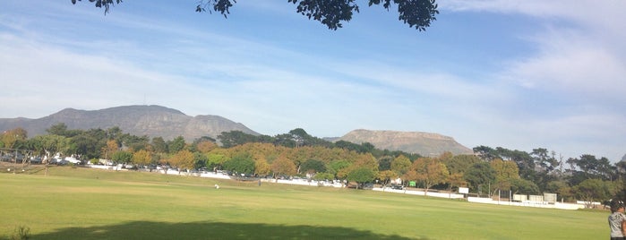 The Clubhouse (Claremont Cricket Club) is one of SA.