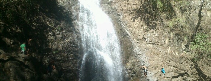 Montezuma Waterfall is one of Costa Rica 2022.