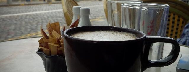 Cafe Truva is one of Lieux qui ont plu à TheMissJR.