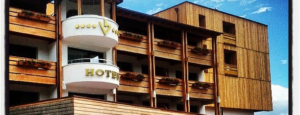 Hotel Valserhof is one of Alto Adige | Good Eating & Living.