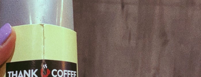 Thank Ü Coffee is one of 🇨🇦 (Toronto • Cafés).