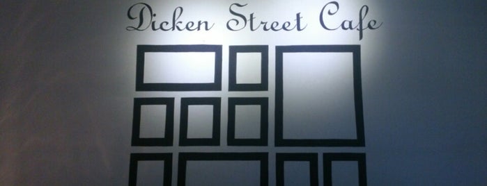 Dicken Street Cafe is one of Penang Cafe Hopping.