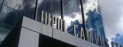 IUPUI:  Campus Center (CE) is one of Matthew: сохраненные места.