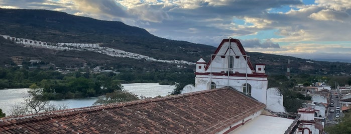 Ex-convento de Santo Domingo is one of CHIAPAS.