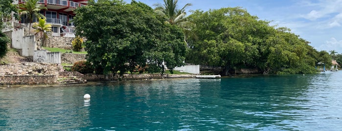 Cenote Cocalitos is one of Quintana Roo.