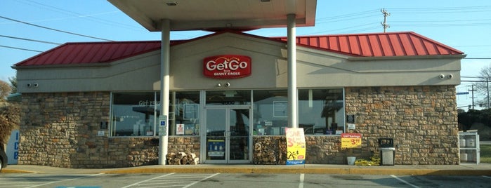 GetGo is one of Lugares favoritos de Terri.