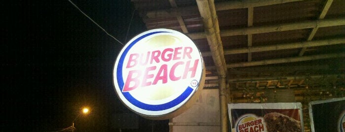 Burger Beach is one of Algo Inolvidable.