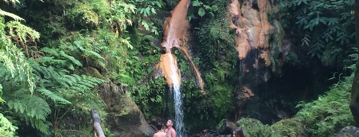 Hot springs 🛁