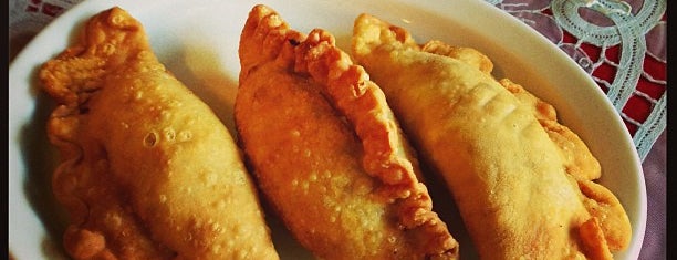 Empanada's Place is one of Culver City lunch spots.