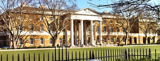 Duke of York Square is one of London tourist.