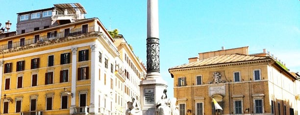 Piazza Mignanelli is one of Roma.