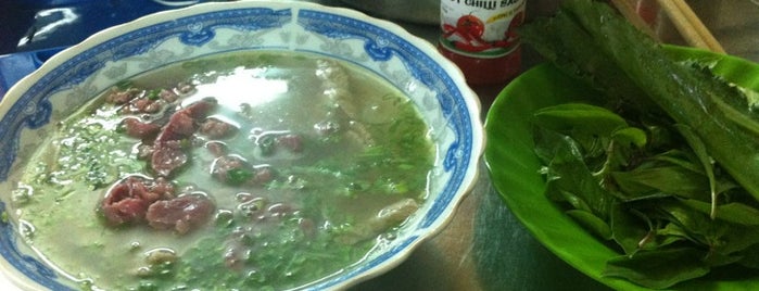 Phở Bò 34 is one of Must-visit Food in Nha Trang.