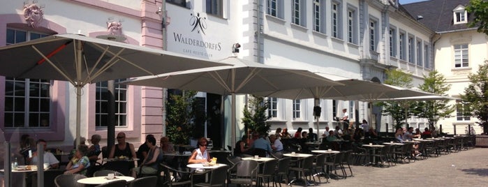 Walderdorff's is one of burrs.