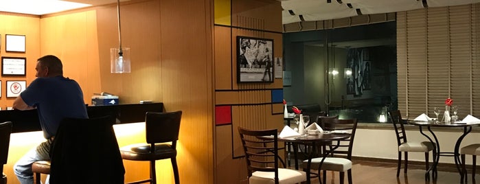Restaurante Matisse is one of Restaurantes Campinas.