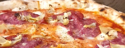 Pizzeria Alla Torre is one of Locais curtidos por Burcu.