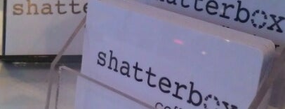 Shatterbox Coffee Bar is one of Victoria next level coffee shops.