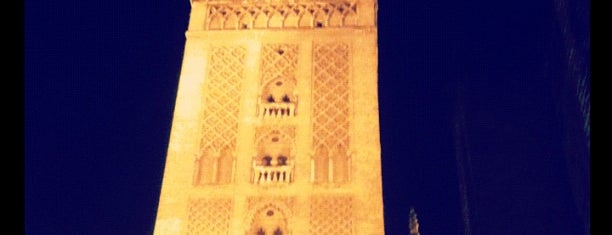 Seville Cathedral is one of Sevilla.