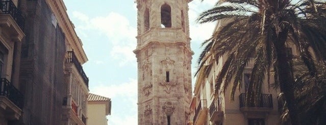 Iglesia de Santa Catalina is one of Valencia.