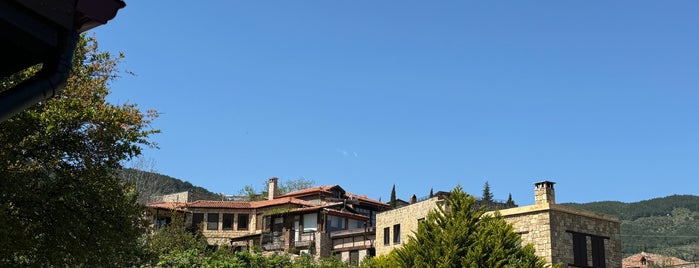 Manici Kasrı is one of Hotels.
