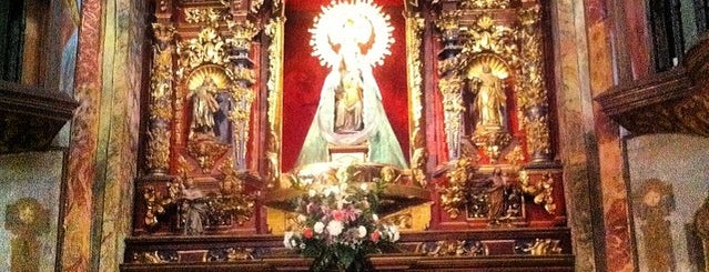 Virgen Soterraña is one of Alberto'nun Beğendiği Mekanlar.