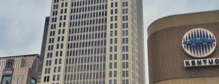 400 West Market is one of Tallest Two Buildings in Every U.S. State.