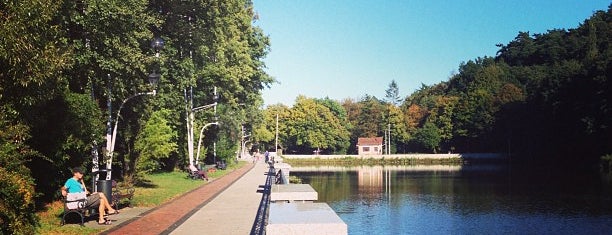 Озеро Тихое is one of Шишечка : понравившиеся места.