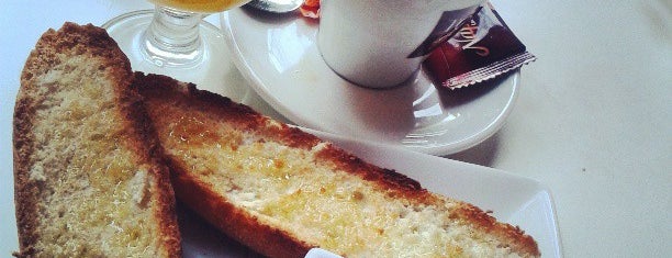 Top Ten Coffee & Shop is one of MADRID ★ Desayuno, Meriendas ★.