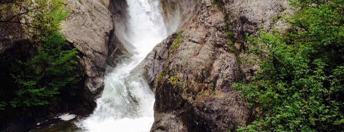 Водопад "Сучурум" is one of Waterfalls.