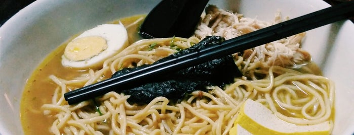 Nikkou Ramen is one of Kuliner Jogja.