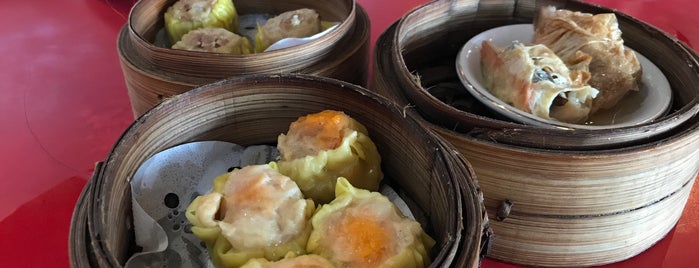 Dim Sum Warung Mbledos is one of My Fave Cuisine.