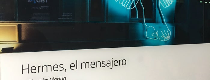 Fundación Telefónica Argentina is one of museos.
