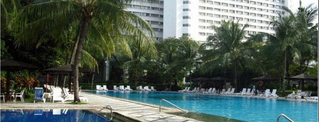 Hotel Borobudur Jakarta is one of 2nd List - Full's Hotel.