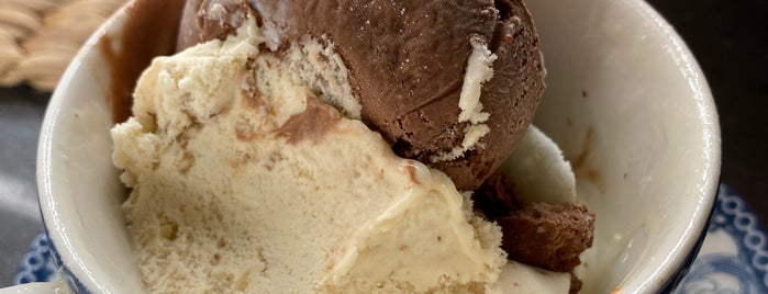 Sago Ice Cream is one of Posti che sono piaciuti a Numan.