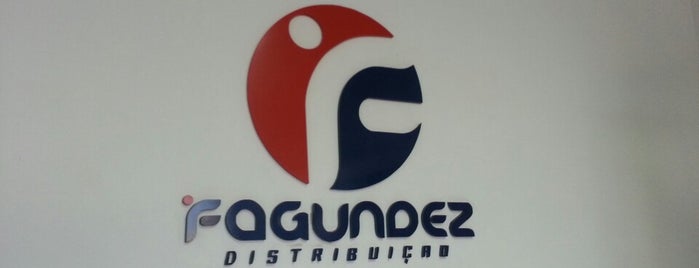 Fagundez Distribuição is one of Lieux qui ont plu à Cezar.