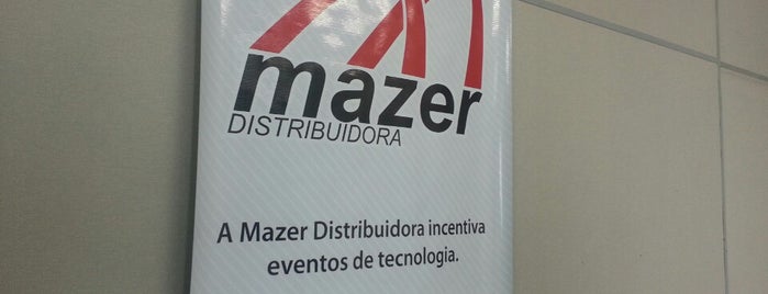 Mazer Distribuidora is one of Tecnologia.