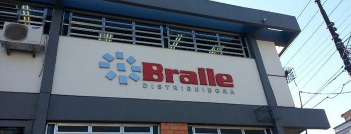 Braile Distribuidora is one of Tecnologia.