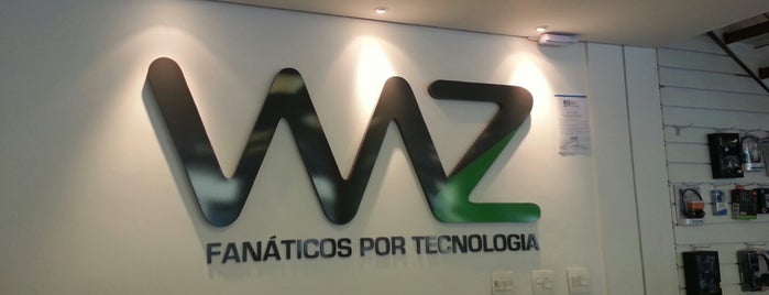 WAZ is one of Lista.