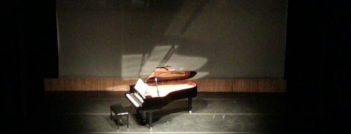 Sala Jardel Filho (Centro Cultural São Paulo) is one of Brunoさんのお気に入りスポット.