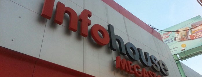 Infohouse MegaStore is one of Guide to Recife's best spots.