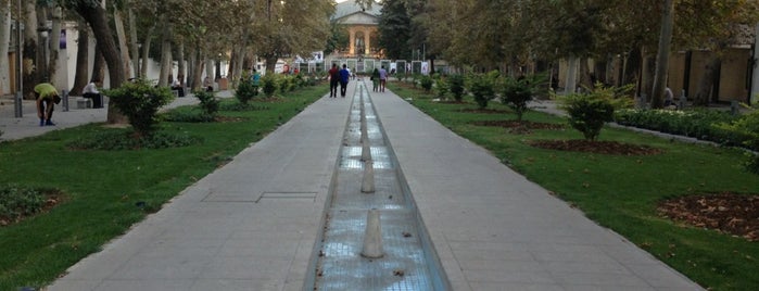 Bagh Ferdows | باغ فردوس is one of My Favorite Places in Tehran 1.