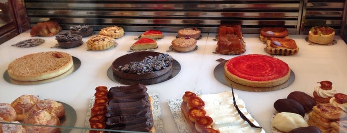 Éclair | اکلر is one of 4sqDiscoveries.