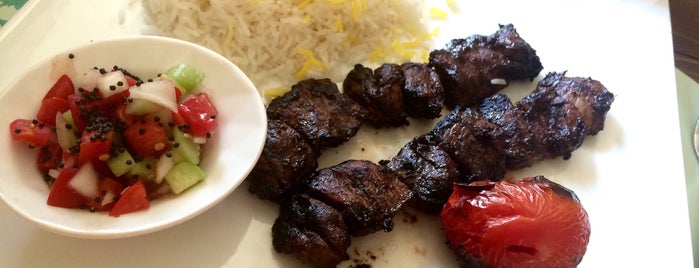 Gilaneh Restaurant | رستوران گیلانه is one of My Favorite Places in Tehran 1.