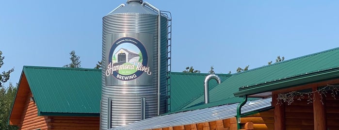 Hammond River Brewing is one of New Brunswick’s Best Breweries.